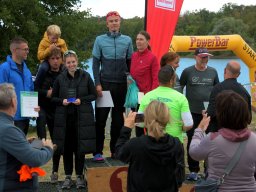 Family &amp; Friends - Triathlon